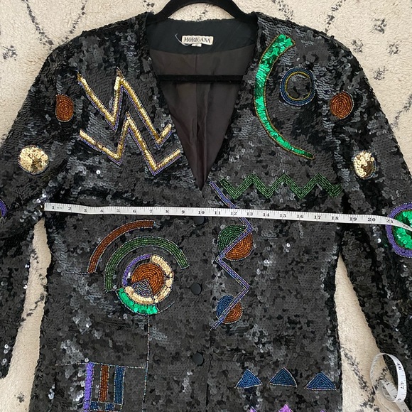 Vintage blazer - Picture 9 of 14